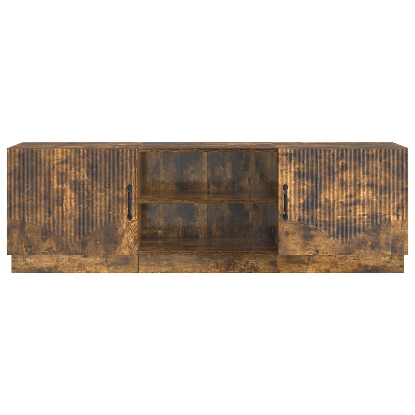 TV-skab Røget eg 150 x 31 x 47 cm Konstrueret træ