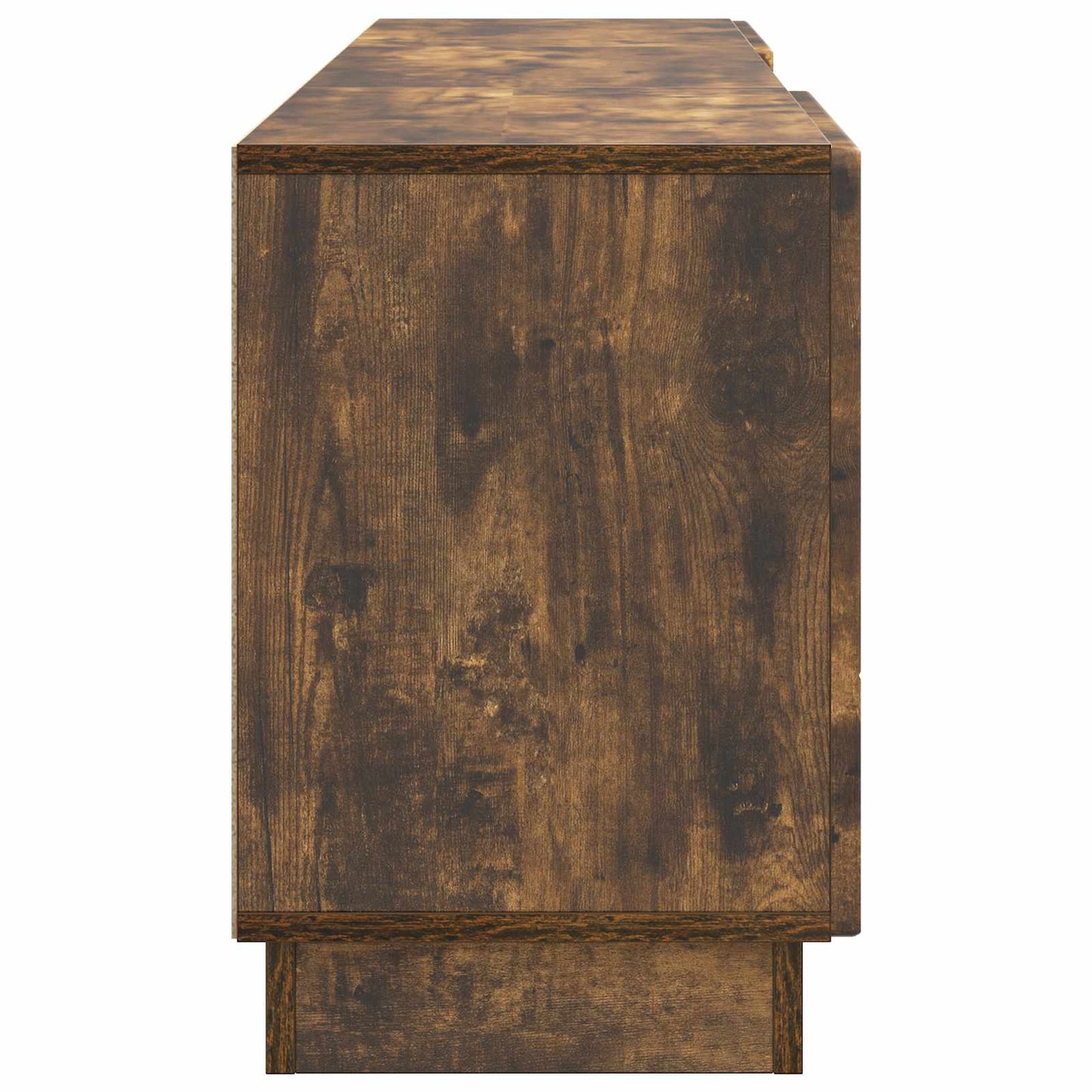 TV-skab Røget eg 150 x 31 x 47 cm Konstrueret træ