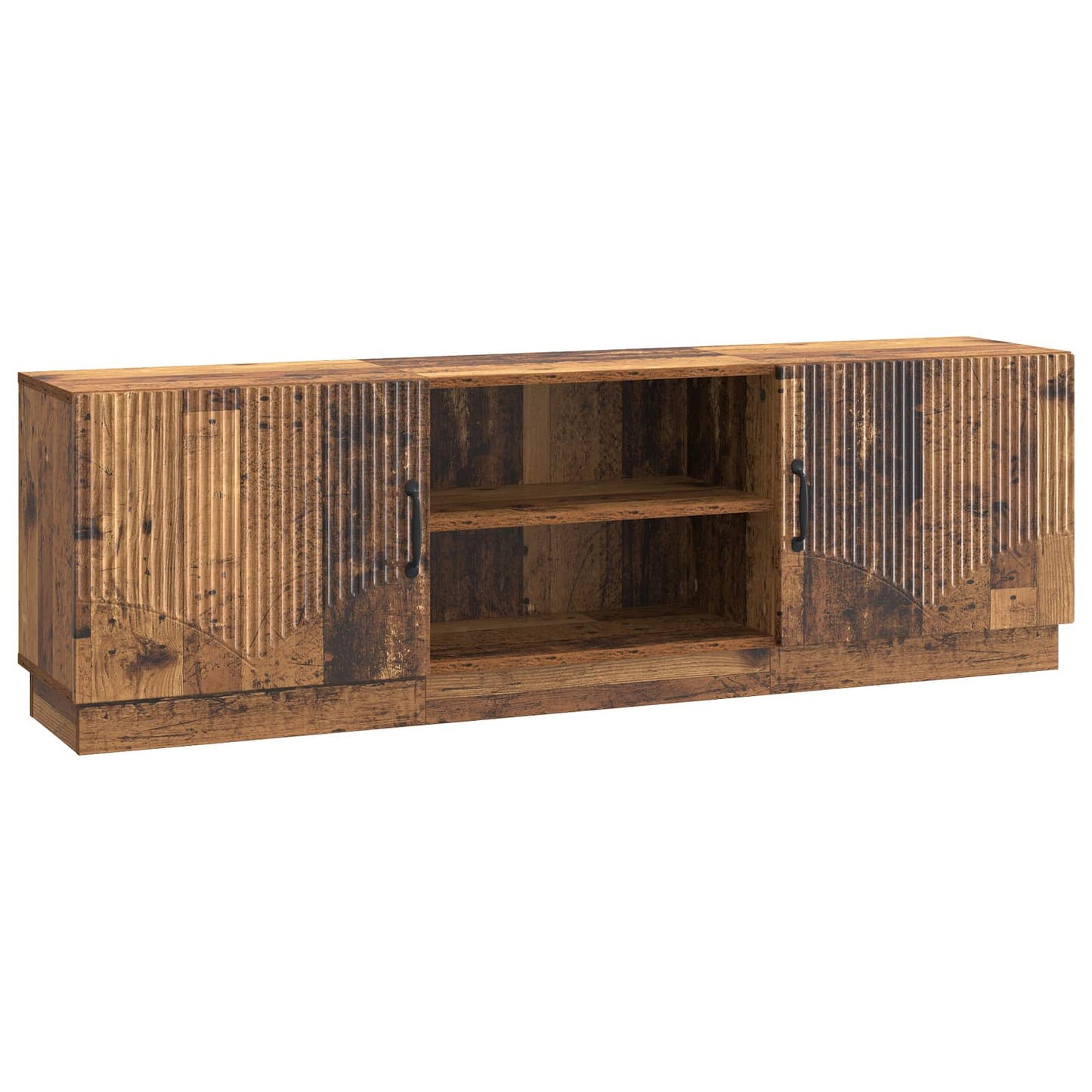 TV-skab Gammelt træ 150 x 31 x 47 cm Konstrueret træ