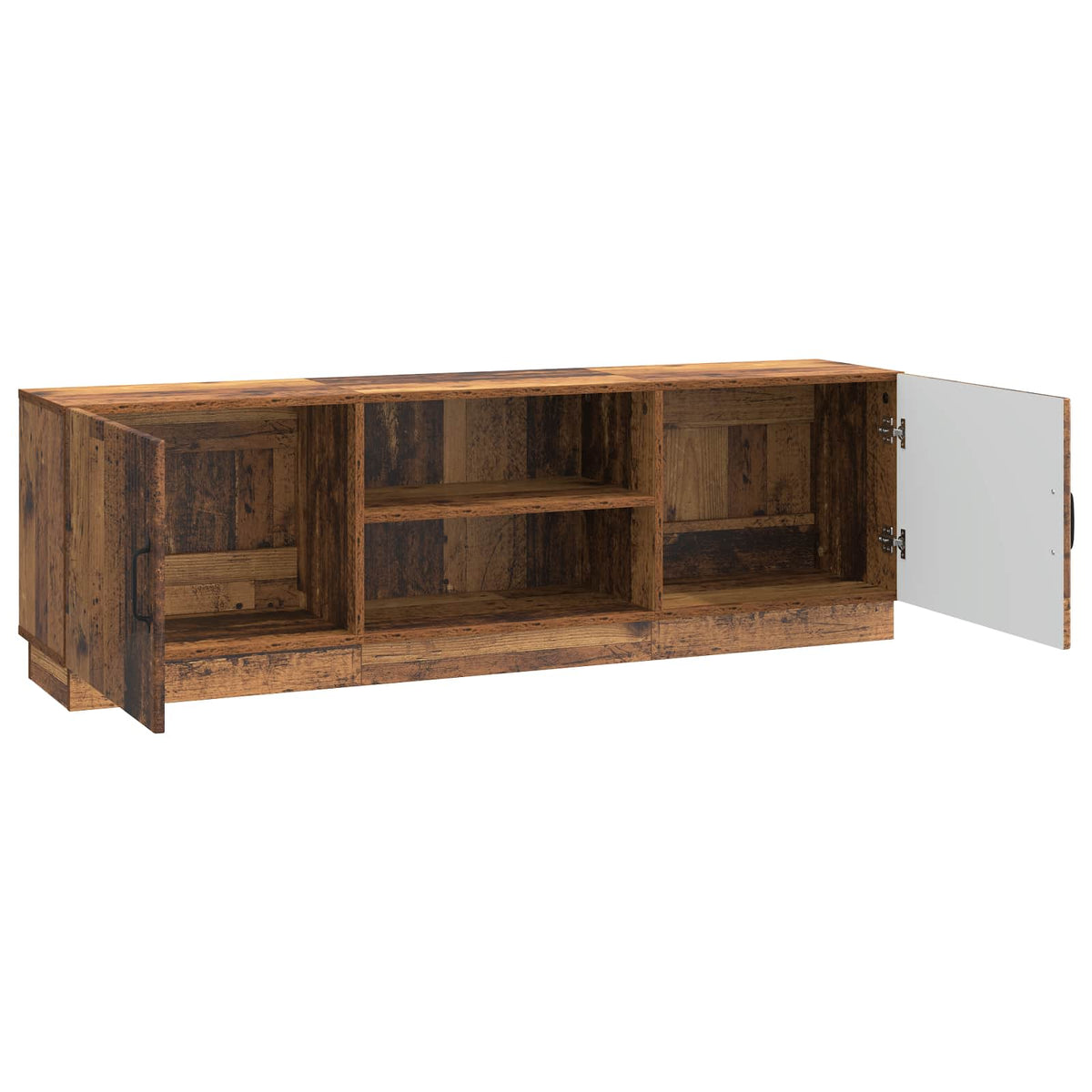 TV-skab Gammelt træ 150 x 31 x 47 cm Konstrueret træ