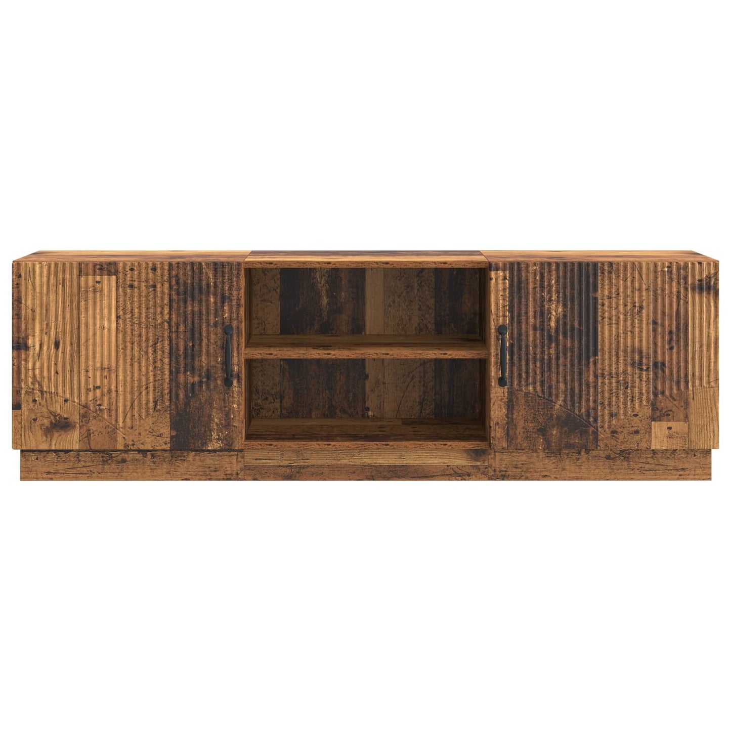TV-skab Gammelt træ 150 x 31 x 47 cm Konstrueret træ
