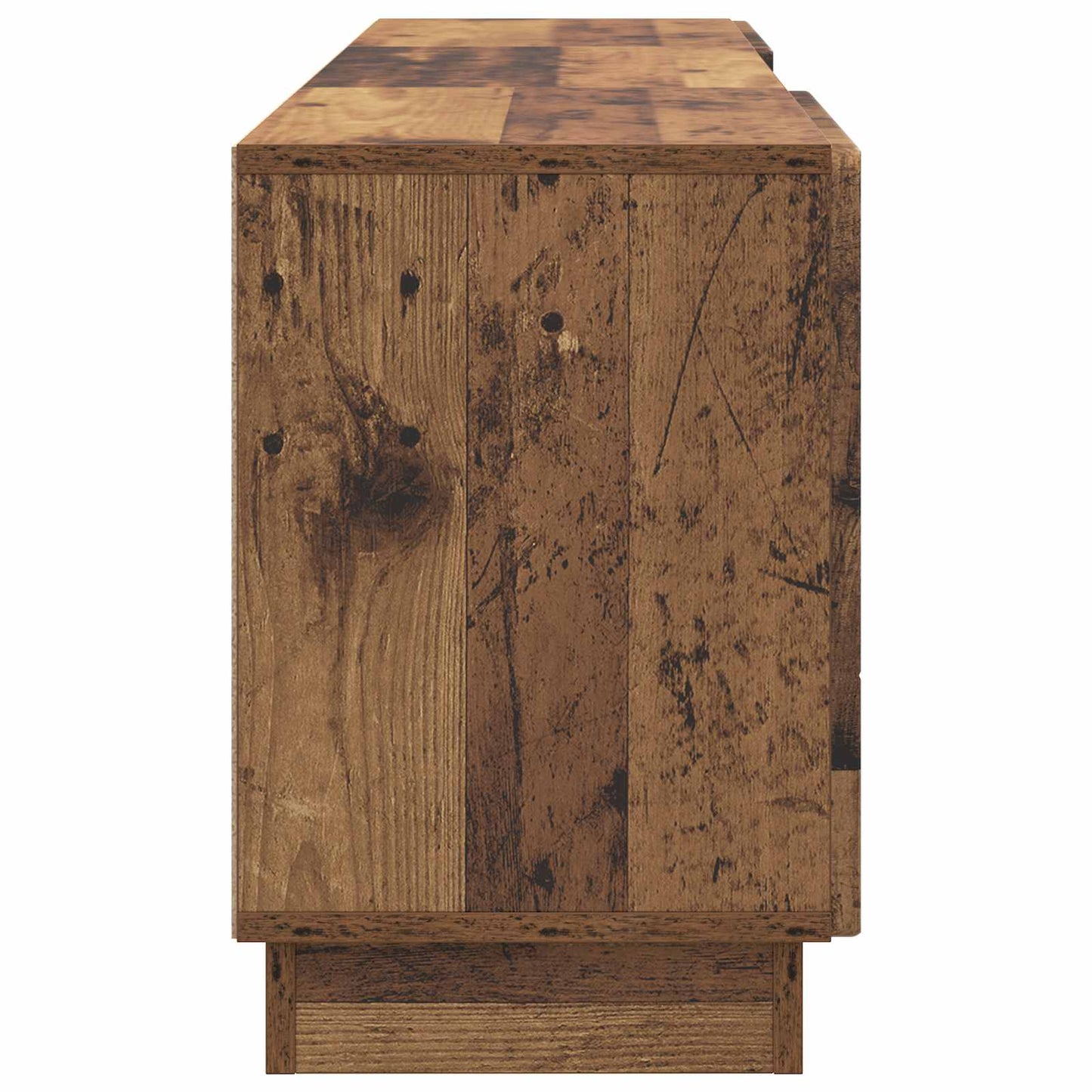 TV-skab Gammelt træ 150 x 31 x 47 cm Konstrueret træ