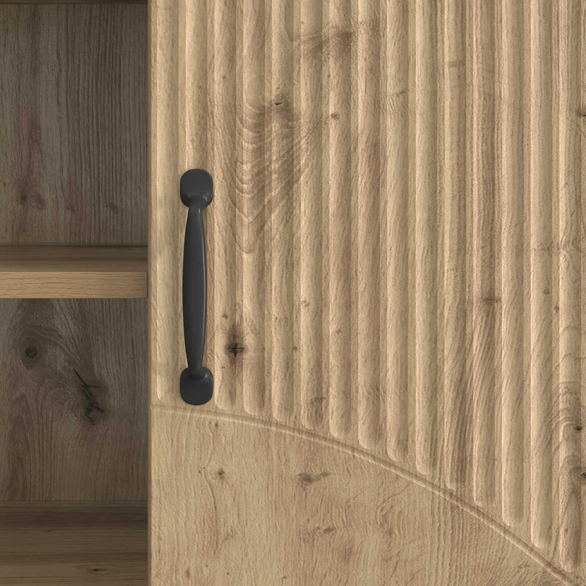 TV-skab 150 x 31 x 47 cm Artisan-eg Konstrueret træ
