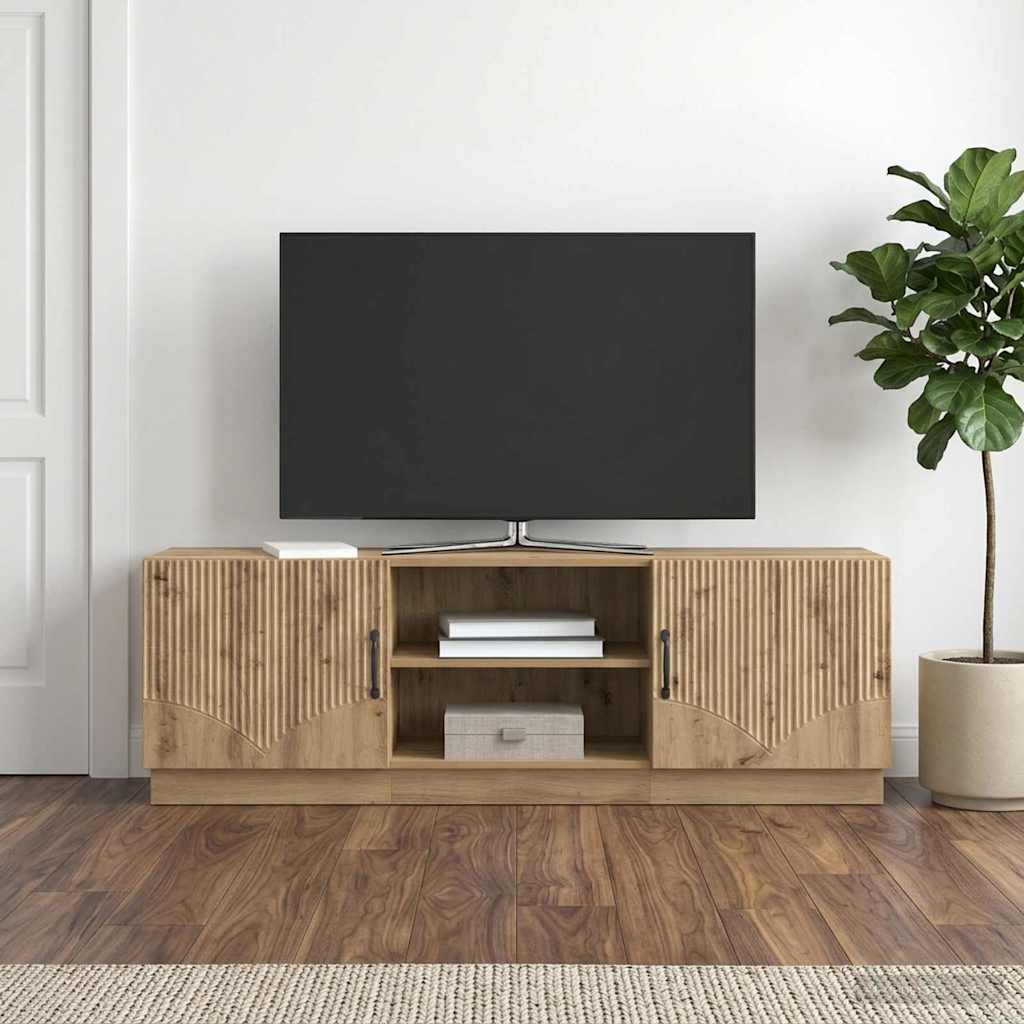 TV-skab 150 x 31 x 47 cm Artisan-eg Konstrueret træ