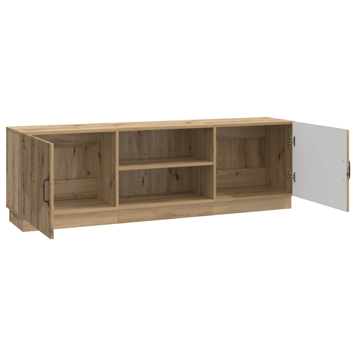 TV-skab 150 x 31 x 47 cm Artisan-eg Konstrueret træ