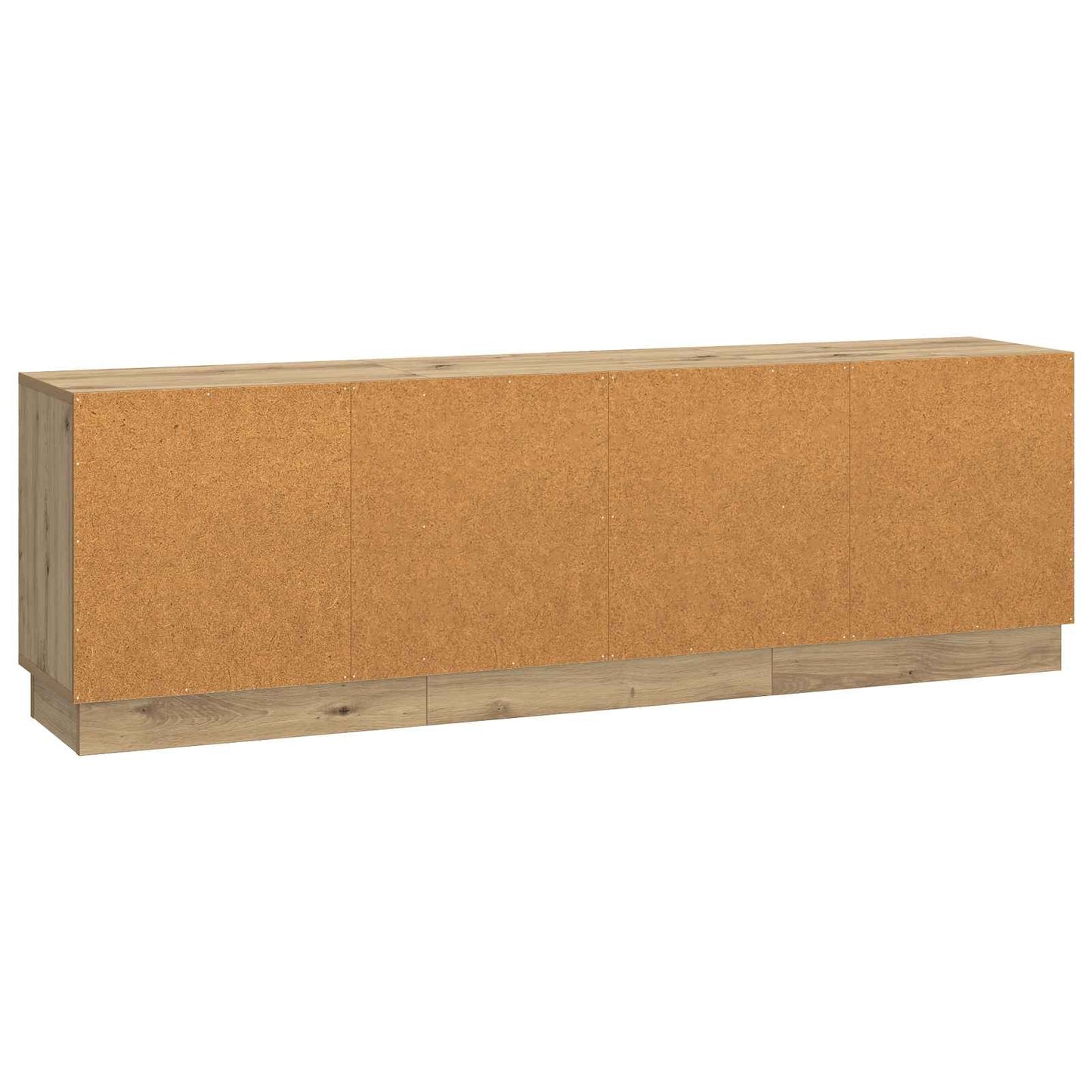 TV-skab 150 x 31 x 47 cm Artisan-eg Konstrueret træ