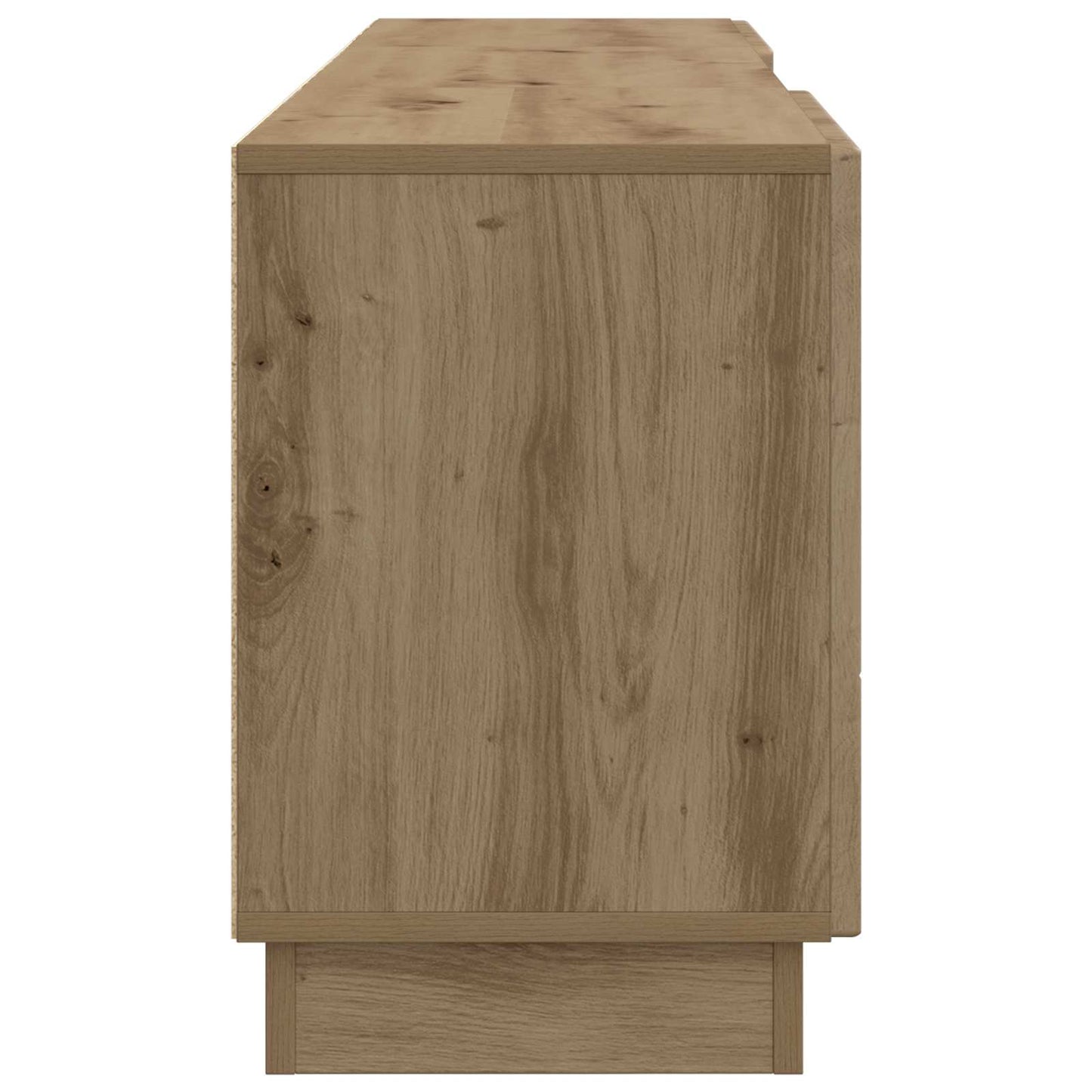TV-skab 150 x 31 x 47 cm Artisan-eg Konstrueret træ