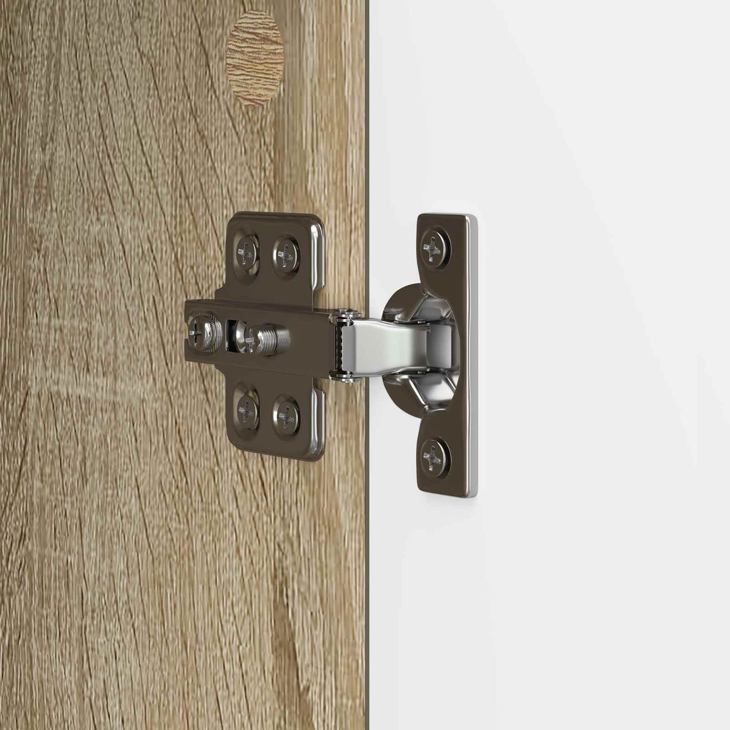 TV-skab 102 x 34,5 x 47 cm Sonoma-eg Konstrueret træ