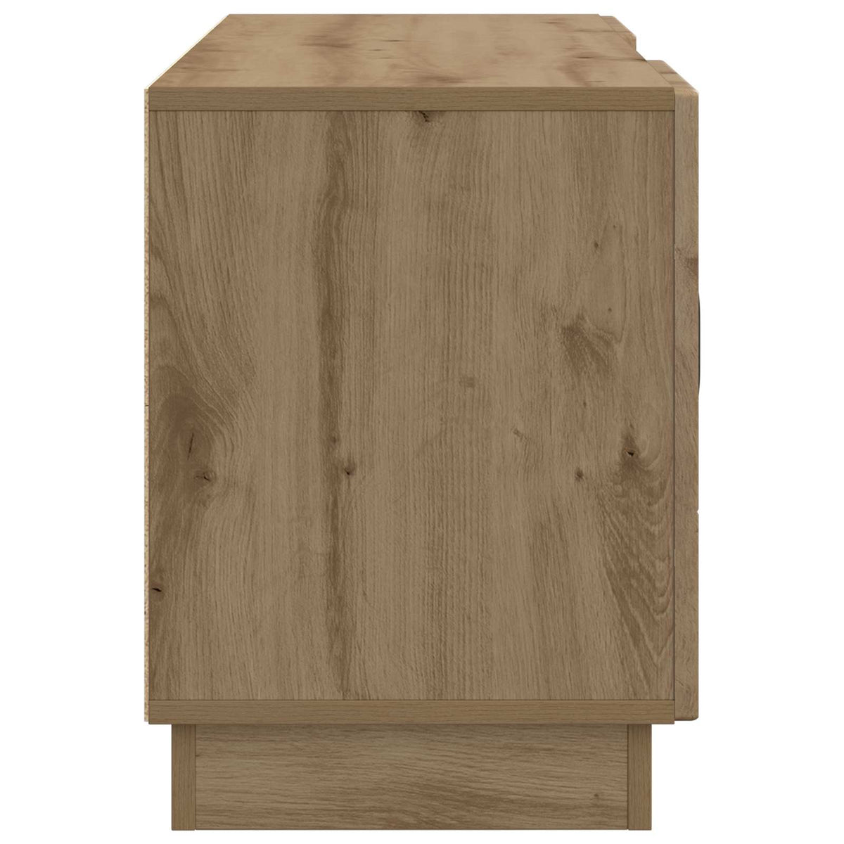 TV-skab 102 x 34,5 x 47 cm Artisan-eg Konstrueret træ