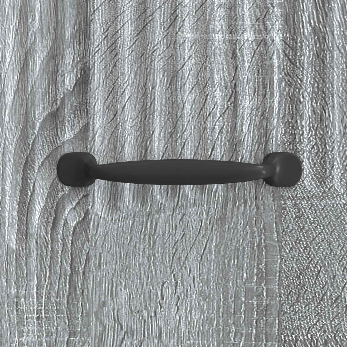 TV-skab Grå sonoma-eg 147 x 34,5 x 27 cm Konstrueret træ