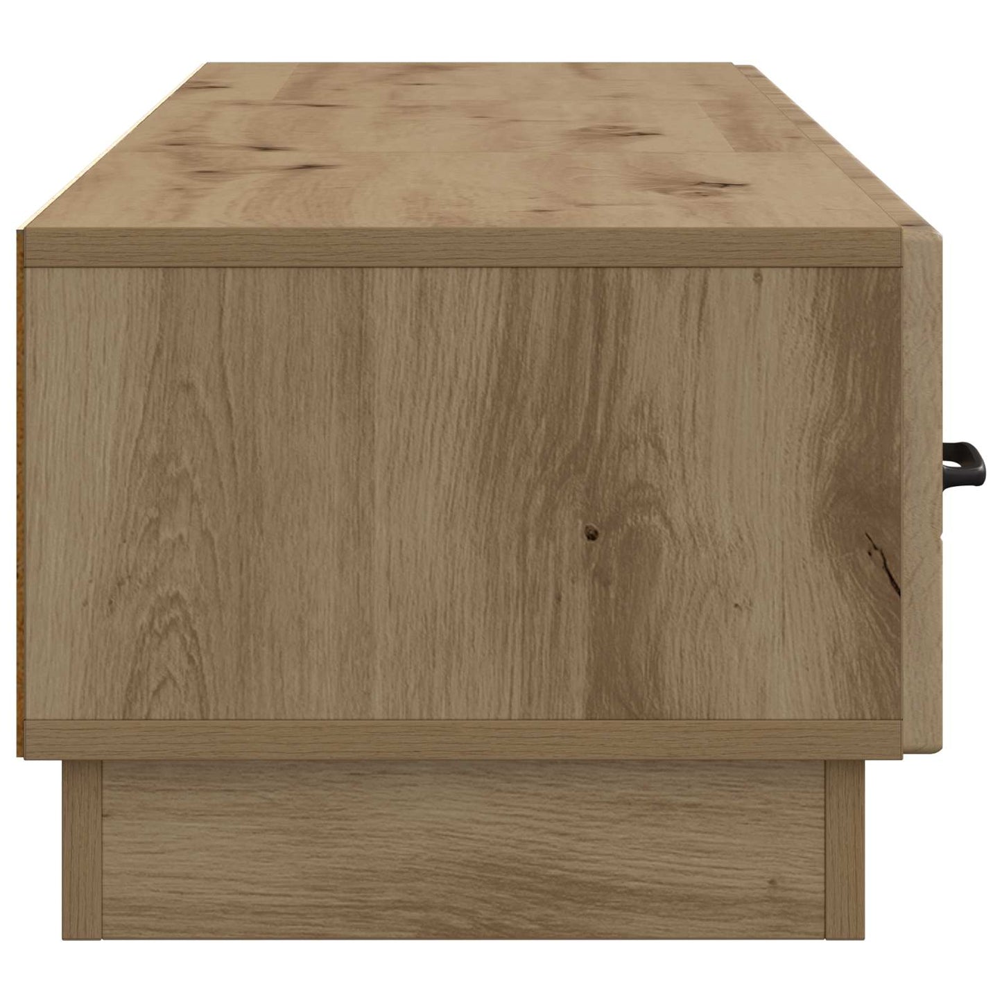 TV-skab 147 x 34,5 x 27 cm Artisan-eg Konstrueret træ