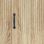 TV-skab Sonoma-eg 99 x 34,5 x 47 cm Konstrueret træ