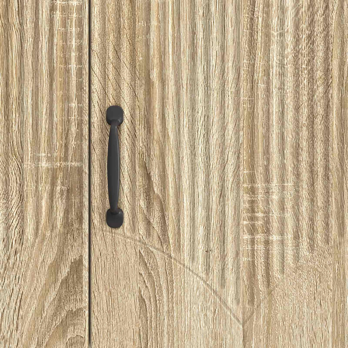 TV-skab Sonoma-eg 99 x 34,5 x 47 cm Konstrueret træ