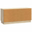 TV-skab Sonoma-eg 99 x 34,5 x 47 cm Konstrueret træ
