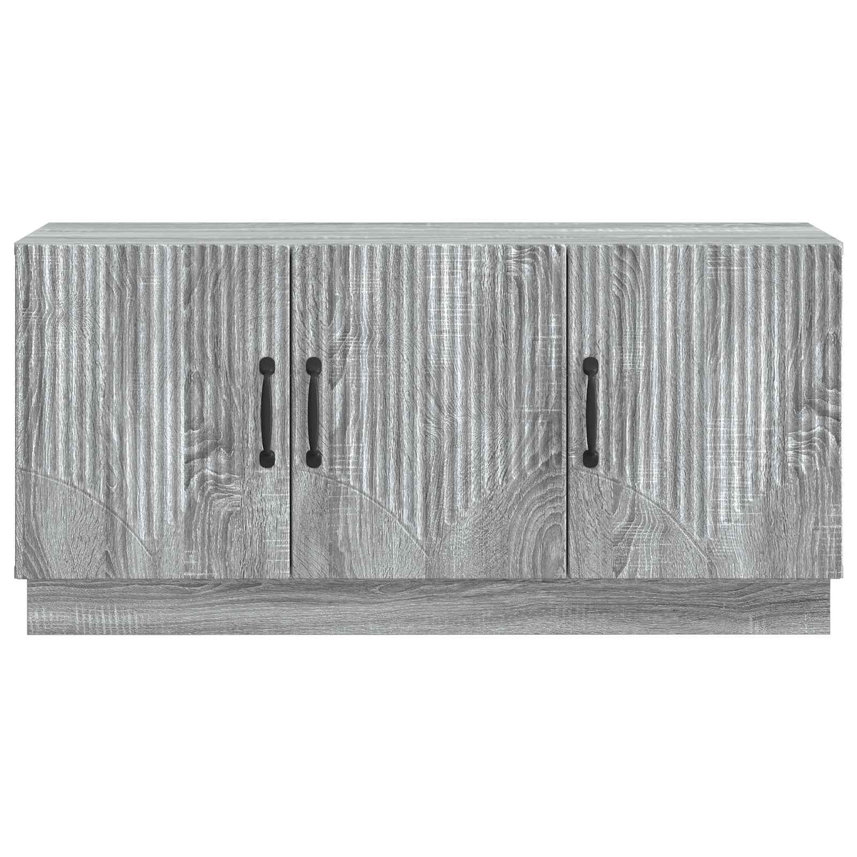 TV-skab Grå sonoma-eg 99 x 34,5 x 47 cm Konstrueret træ