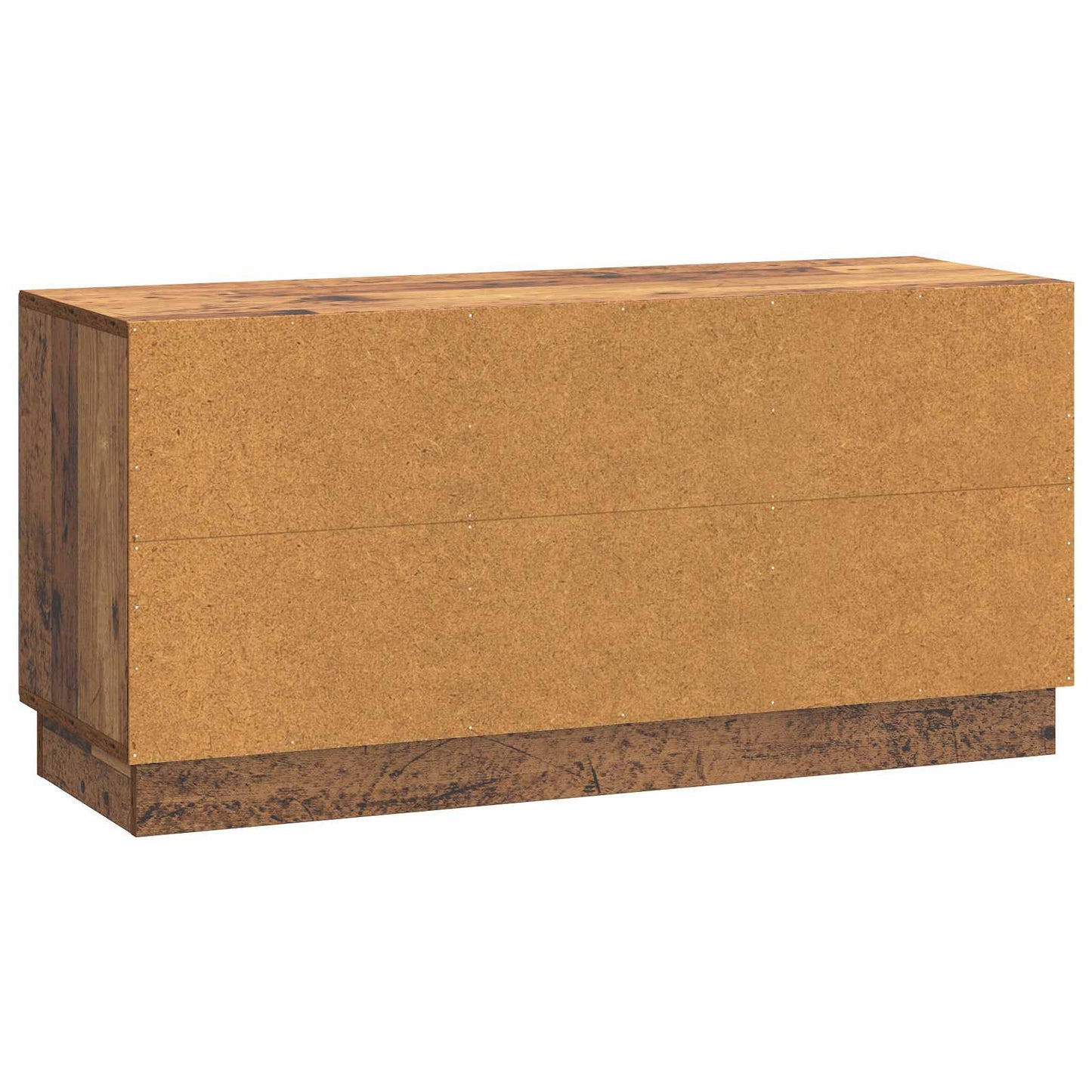 TV-skab Gammelt træ 99 x 34,5 x 47 cm Konstrueret træ