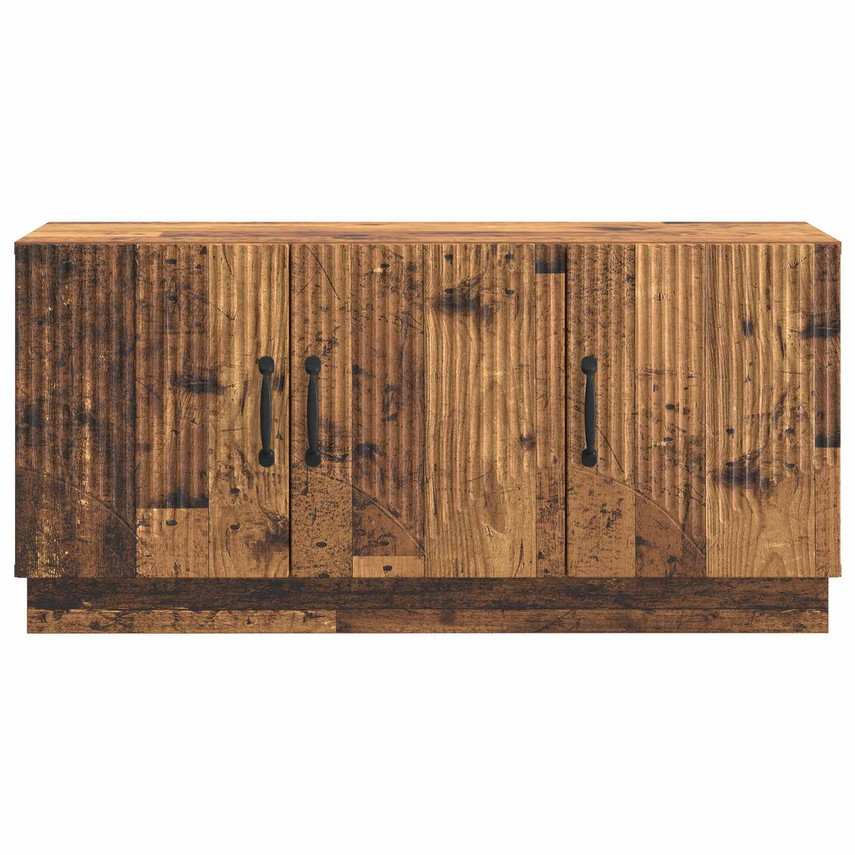 TV-skab Gammelt træ 99 x 34,5 x 47 cm Konstrueret træ