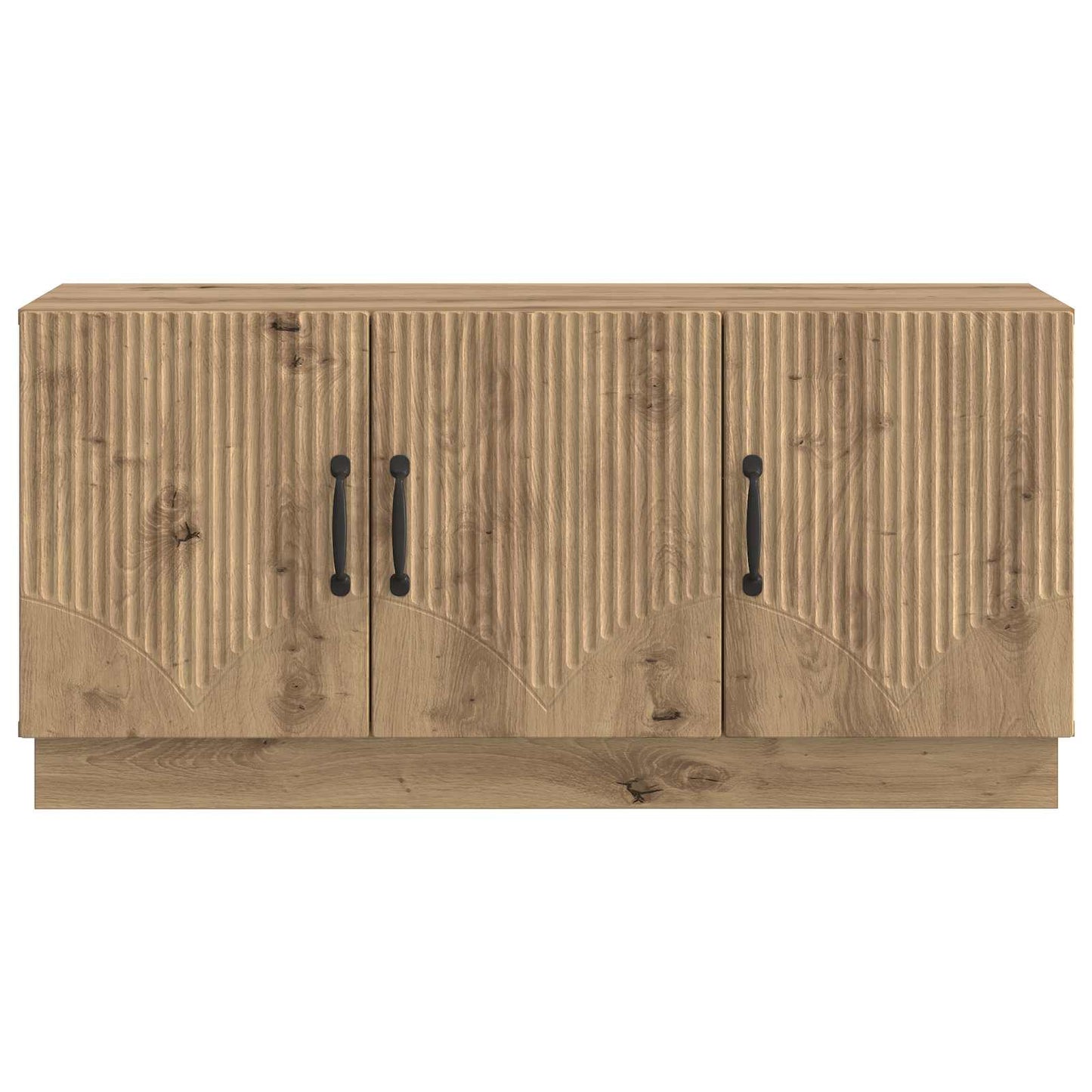 TV-skab 99 x 34,5 x 47 cm Artisan-eg Konstrueret træ