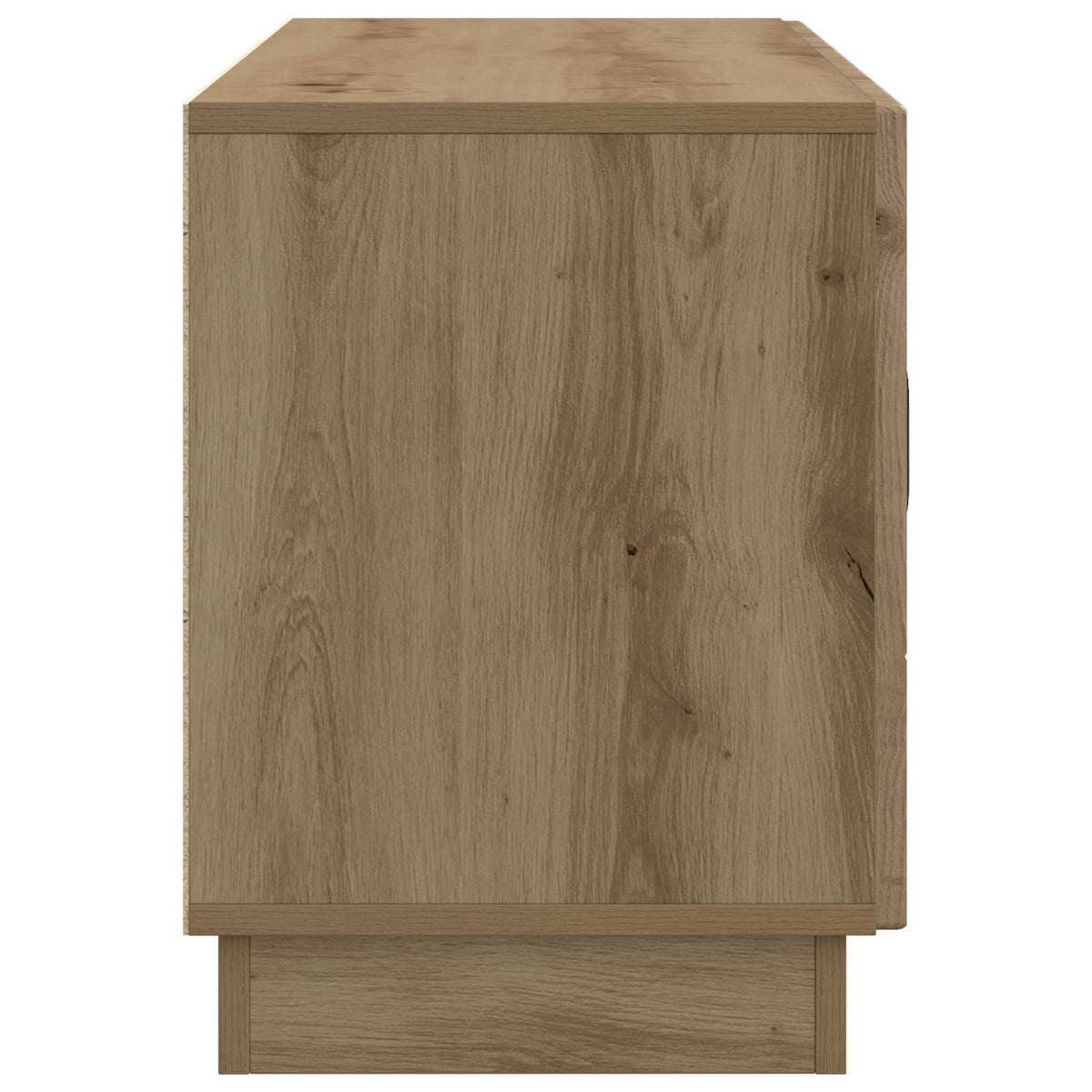 TV-skab 99 x 34,5 x 47 cm Artisan-eg Konstrueret træ