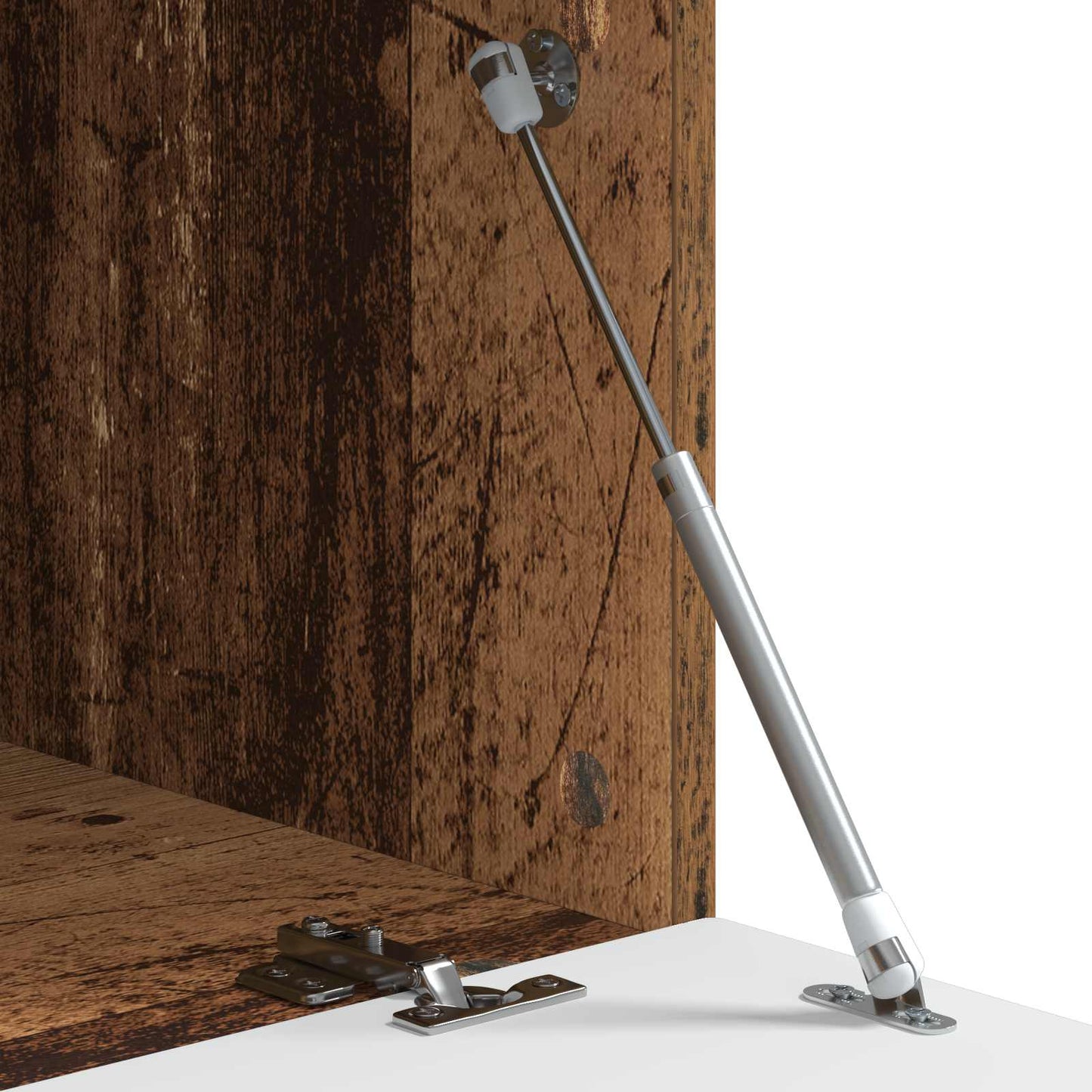 Sofabord Gammelt træ 90 x 50 x 37 cm Konstrueret træ