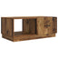 Sofabord Gammelt træ 90 x 50 x 37 cm Konstrueret træ