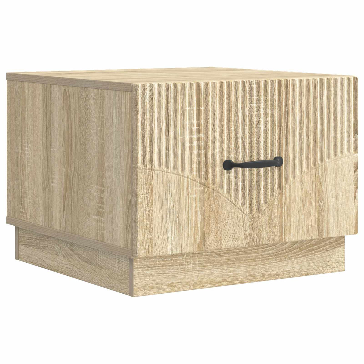 Sofabord Sonoma-eg 49 x 50 x 37 cm Konstrueret træ