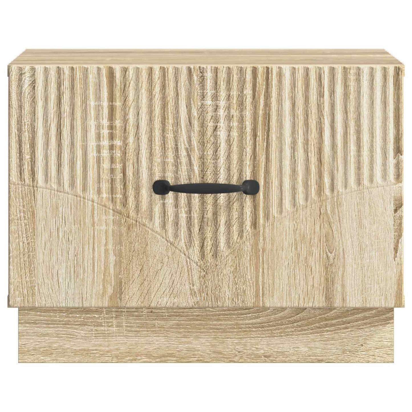 Sofabord Sonoma-eg 49 x 50 x 37 cm Konstrueret træ