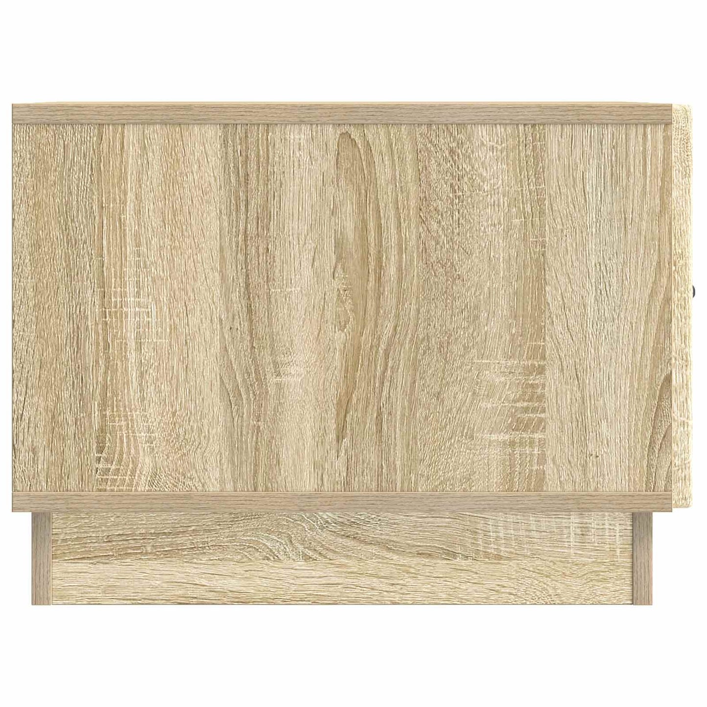 Sofabord Sonoma-eg 49 x 50 x 37 cm Konstrueret træ