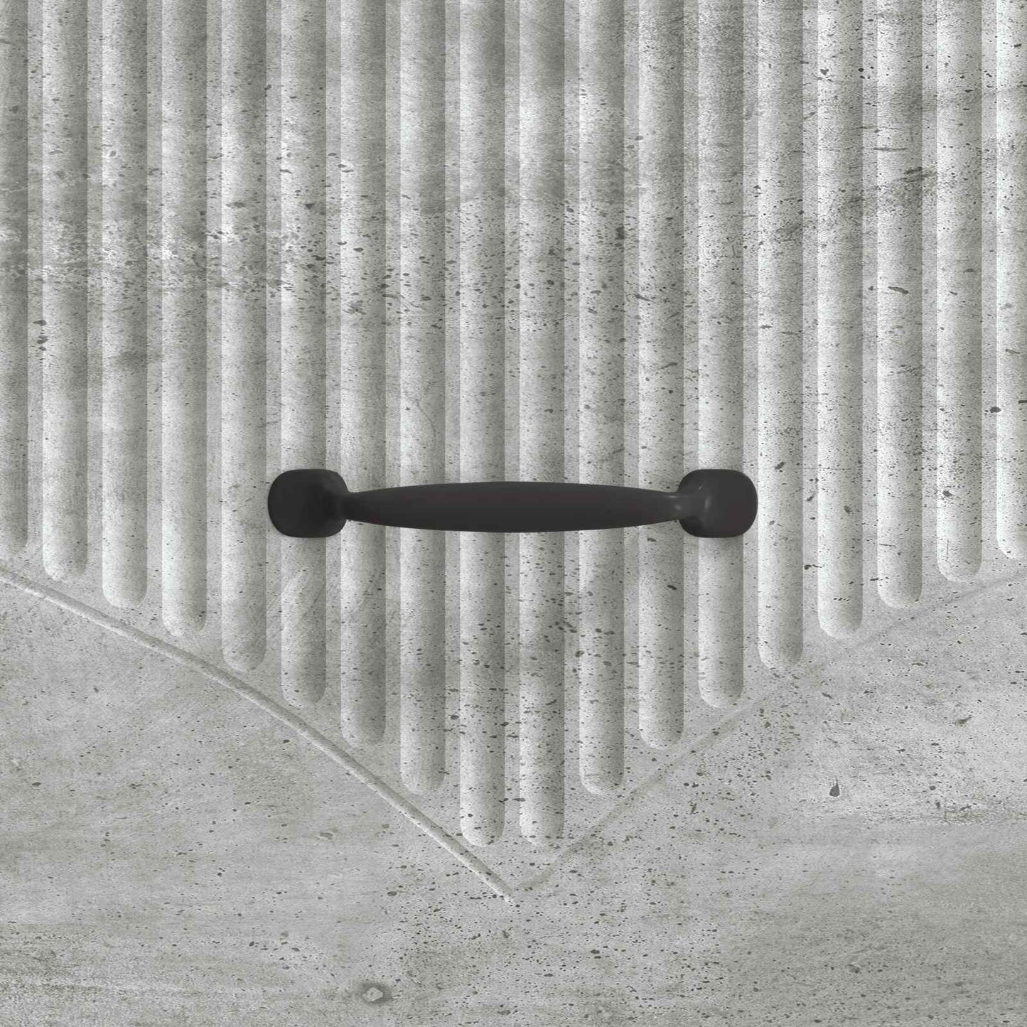 Sofabord Betongrå 49 x 50 x 37 cm Konstrueret træ