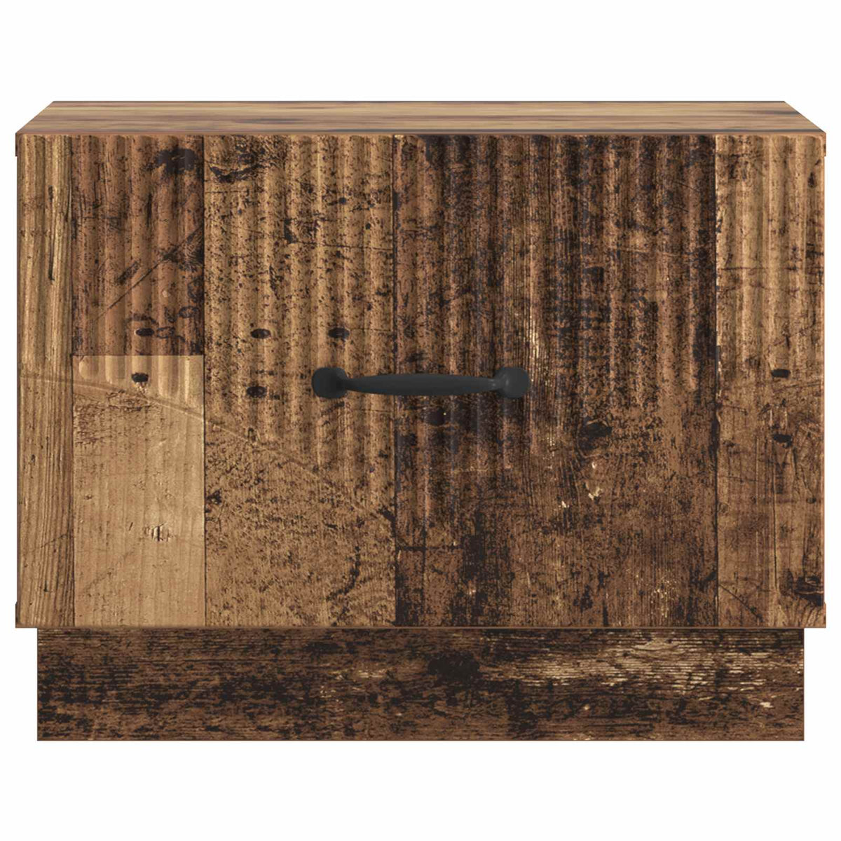 Sofabord Gammelt træ 49 x 50 x 37 cm Konstrueret træ