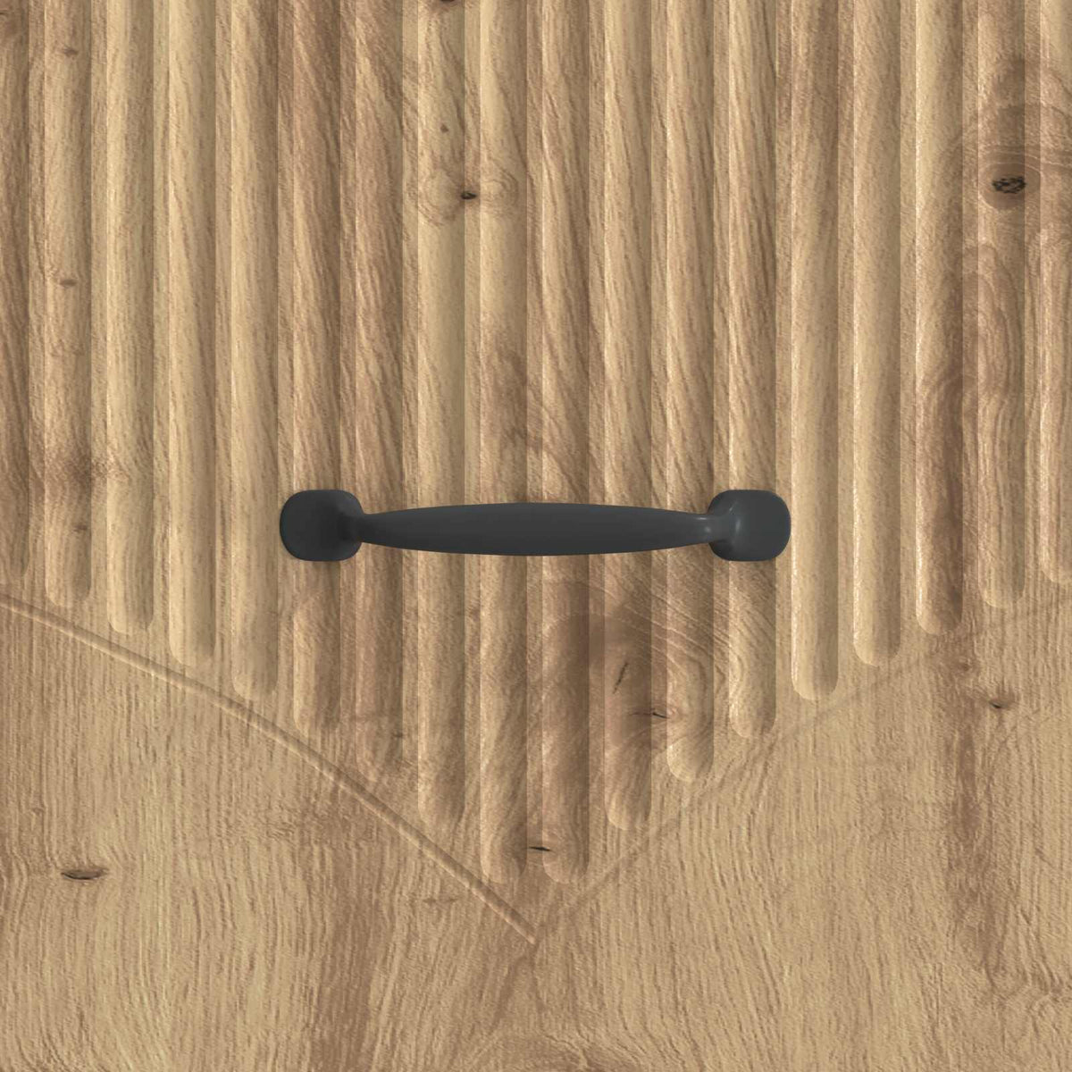 Sofabord Artisan-eg 49 x 50 x 37 cm Konstrueret træ