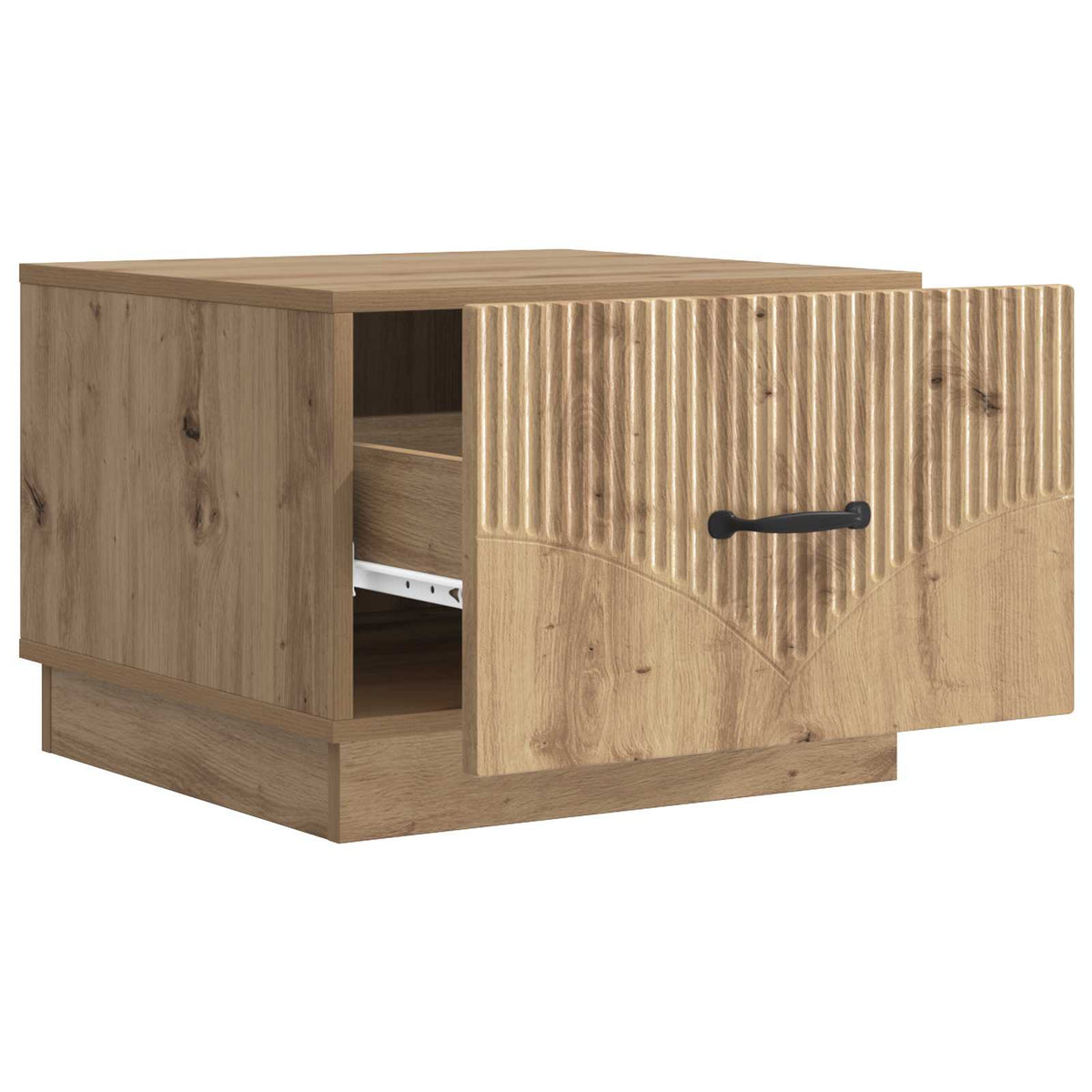 Sofabord Artisan-eg 49 x 50 x 37 cm Konstrueret træ