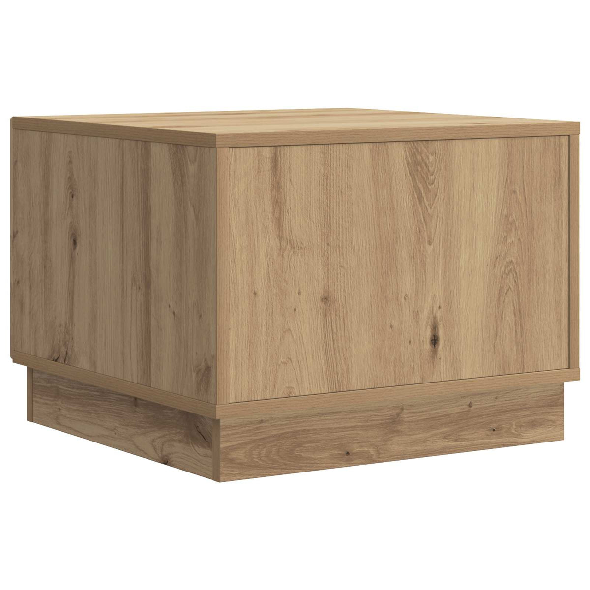 Sofabord Artisan-eg 49 x 50 x 37 cm Konstrueret træ