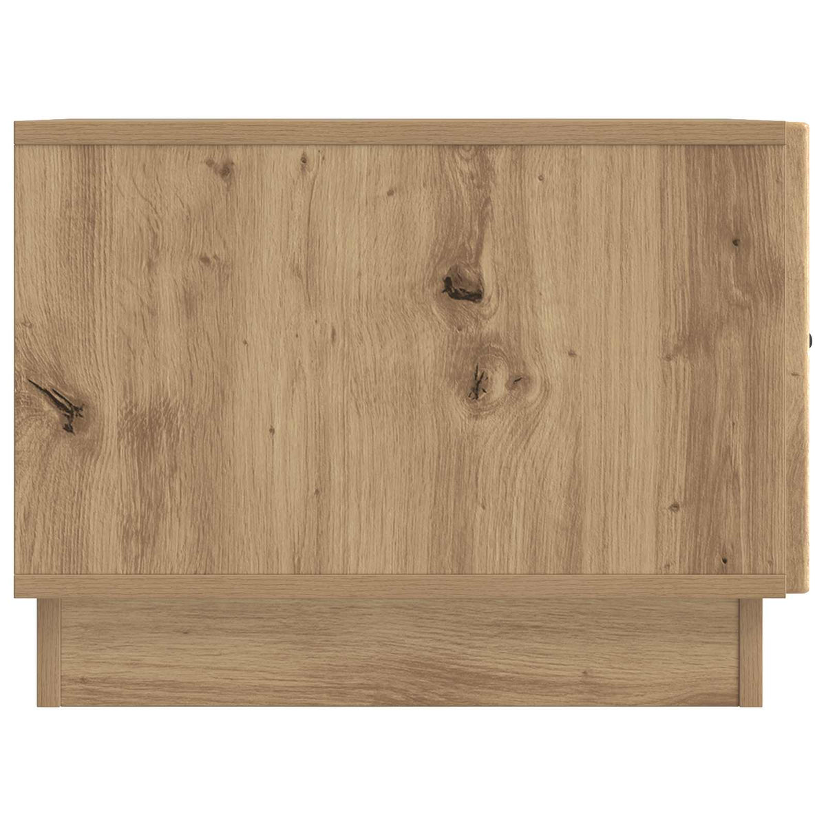 Sofabord Artisan-eg 49 x 50 x 37 cm Konstrueret træ