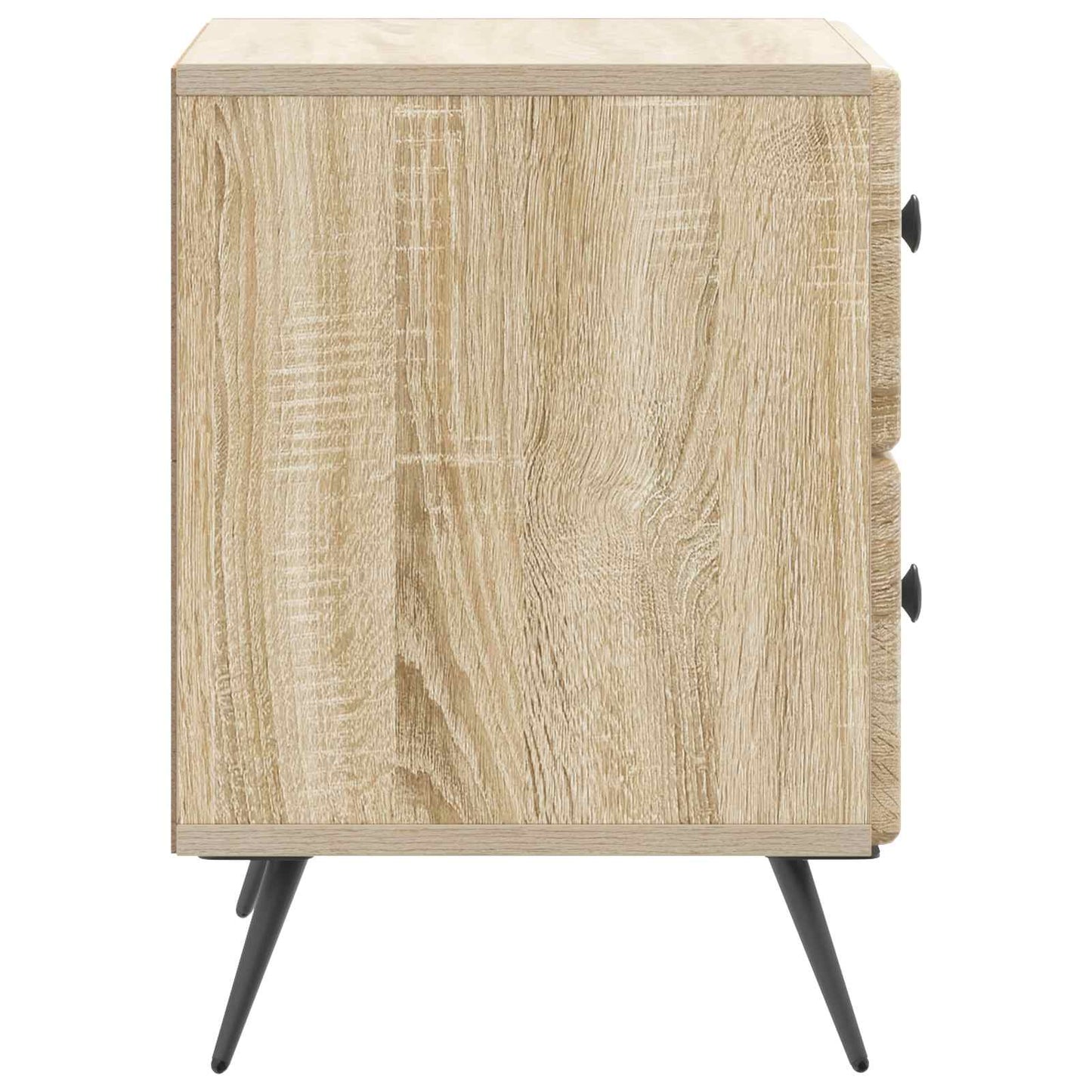 Natskab Sonoma-eg 43 x 34,5 x 47,5 cm Konstrueret træ