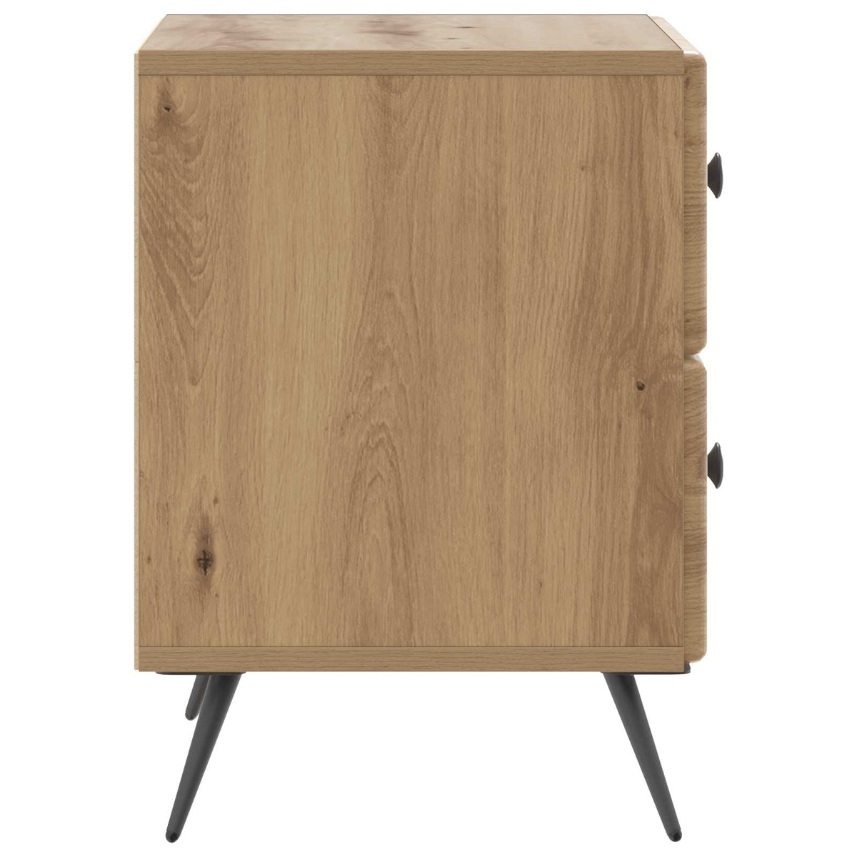 Natskab Artisan-eg 43 x 34,5 x 47,5 cm Konstrueret træ
