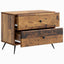 Natskab Gammelt træ 62 x 34,5 x 47,5 cm Konstrueret træ