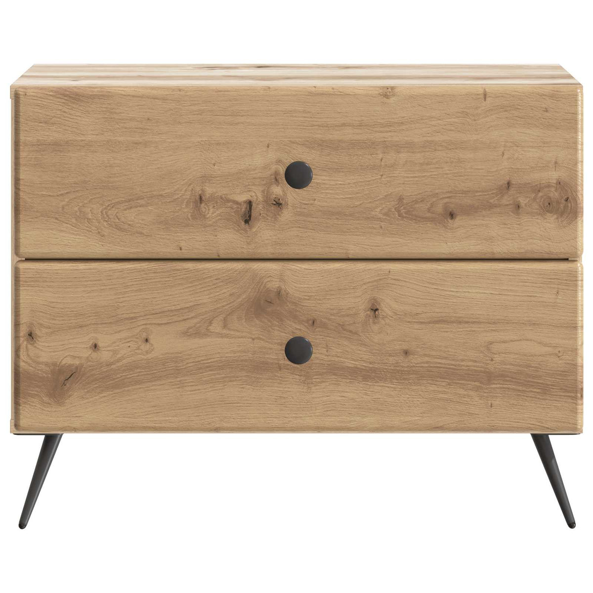 Natskab Artisan-eg 62 x 34,5 x 47,5 cm Konstrueret træ