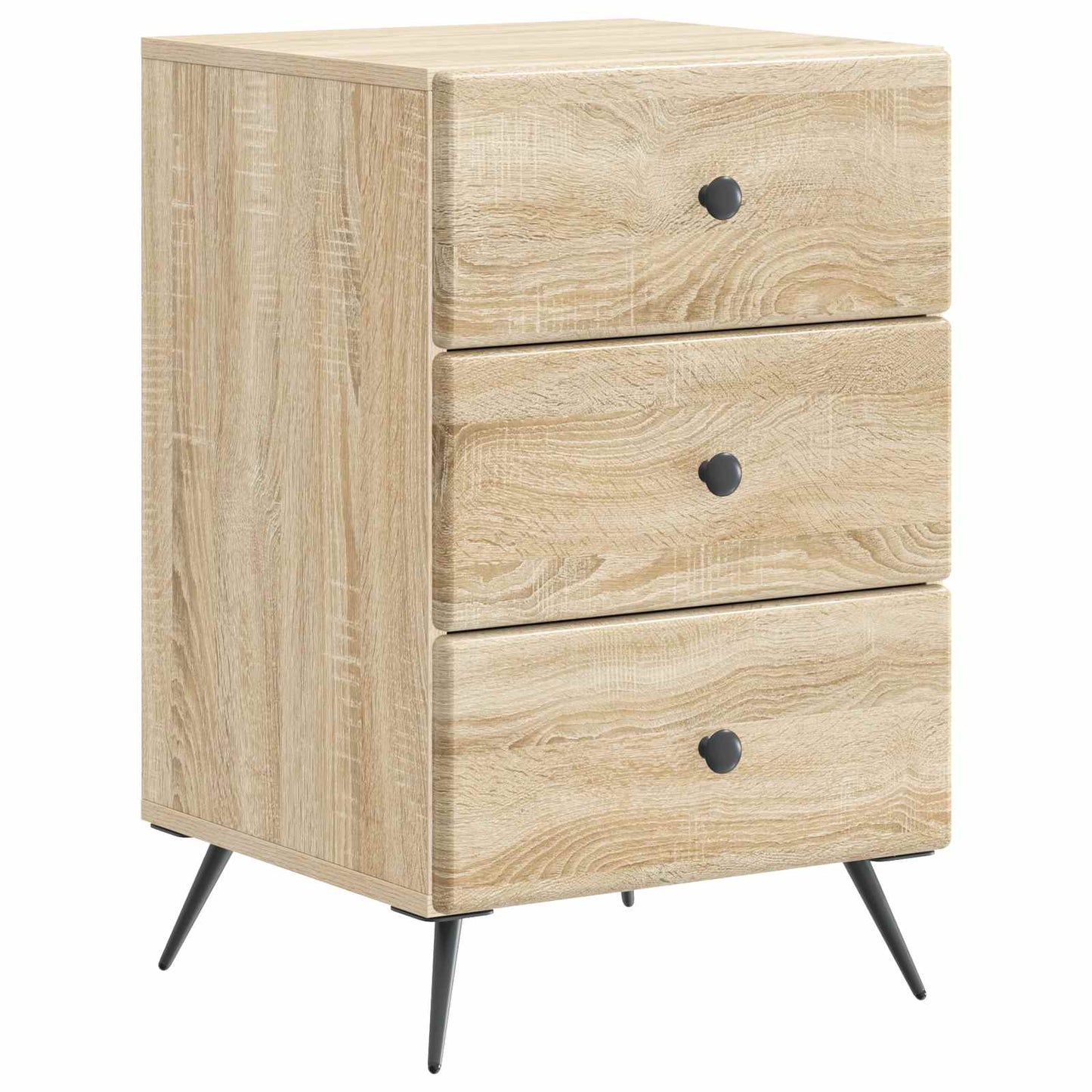 Natskab Sonoma-eg 43 x 41 x 66,5 cm Konstrueret træ