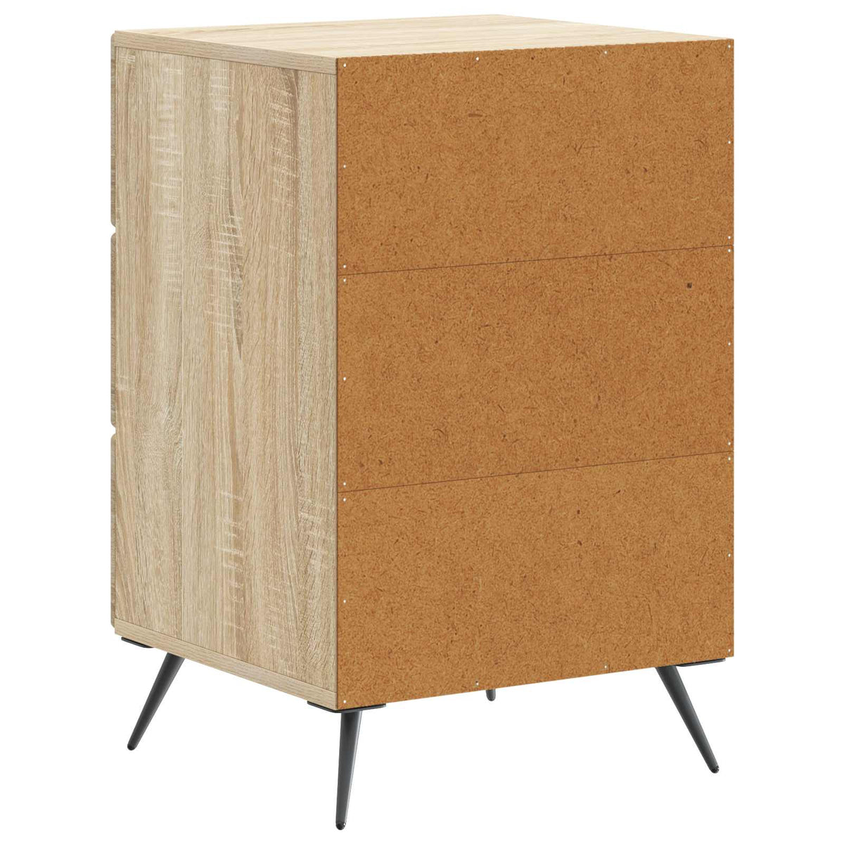 Natskab Sonoma-eg 43 x 41 x 66,5 cm Konstrueret træ