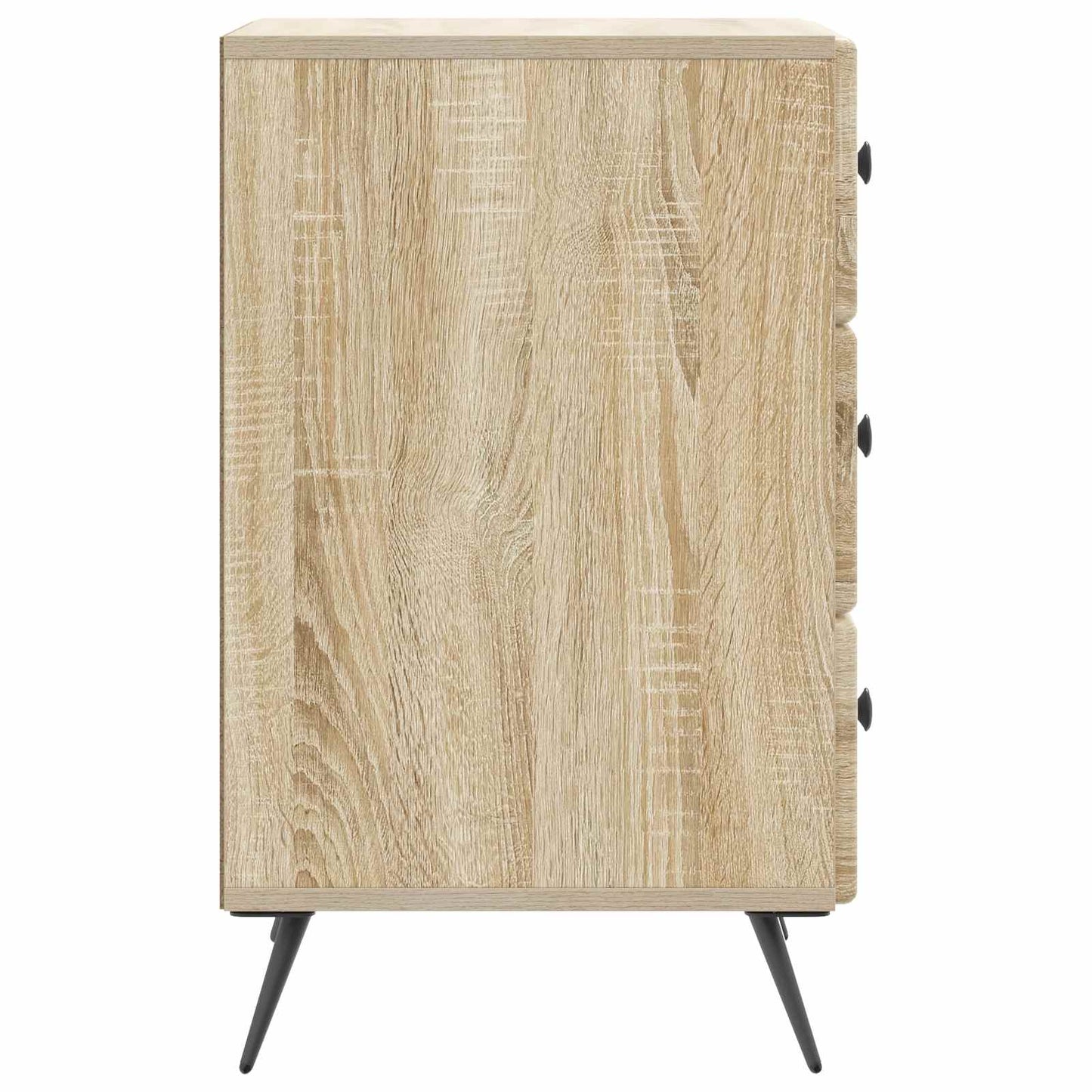 Natskab Sonoma-eg 43 x 41 x 66,5 cm Konstrueret træ