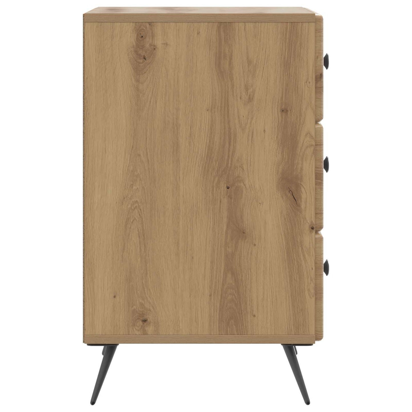 Natskab Artisan-eg 43 x 41 x 66,5 cm Konstrueret træ