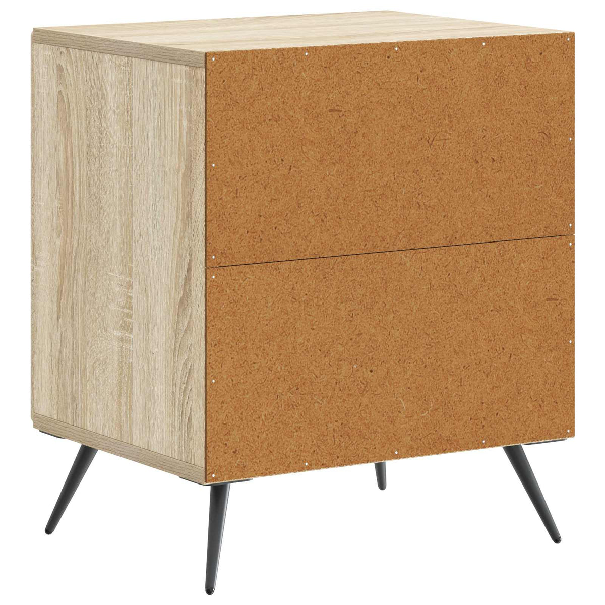 Natskab Sonoma-eg 43 x 34,5 x 50 cm Konstrueret træ