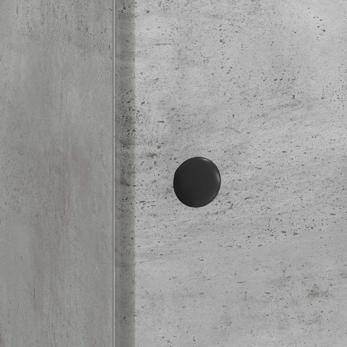 Natskab Betongrå 43 x 34,5 x 50 cm Konstrueret træ
