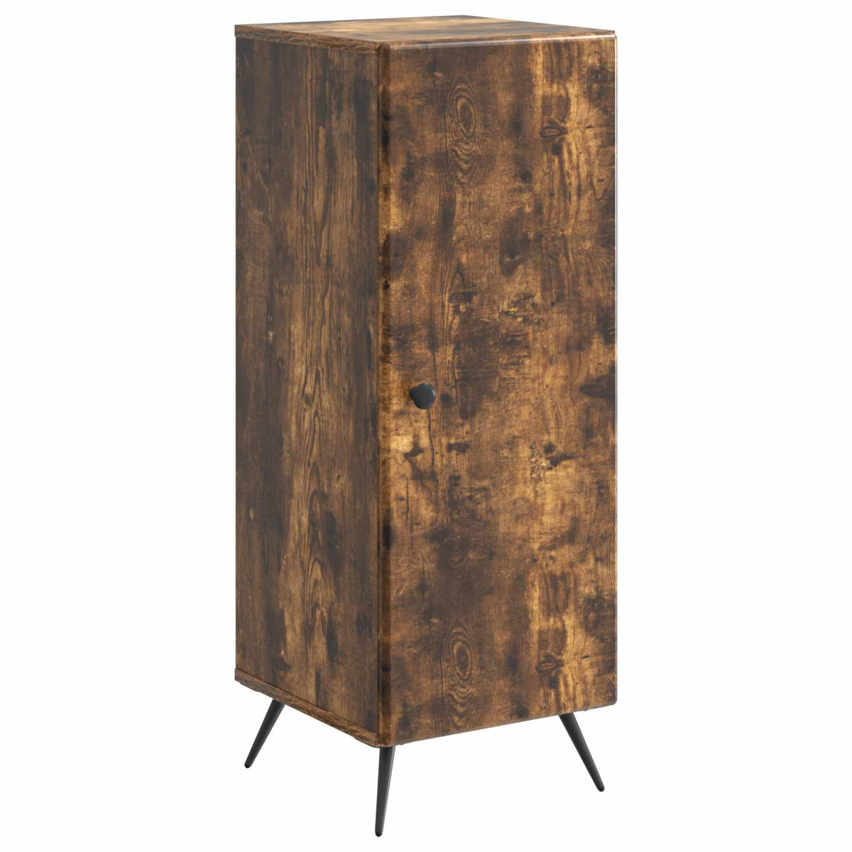 Sideboard Røget eg 33 x 34,5 x 90 cm Konstrueret træ