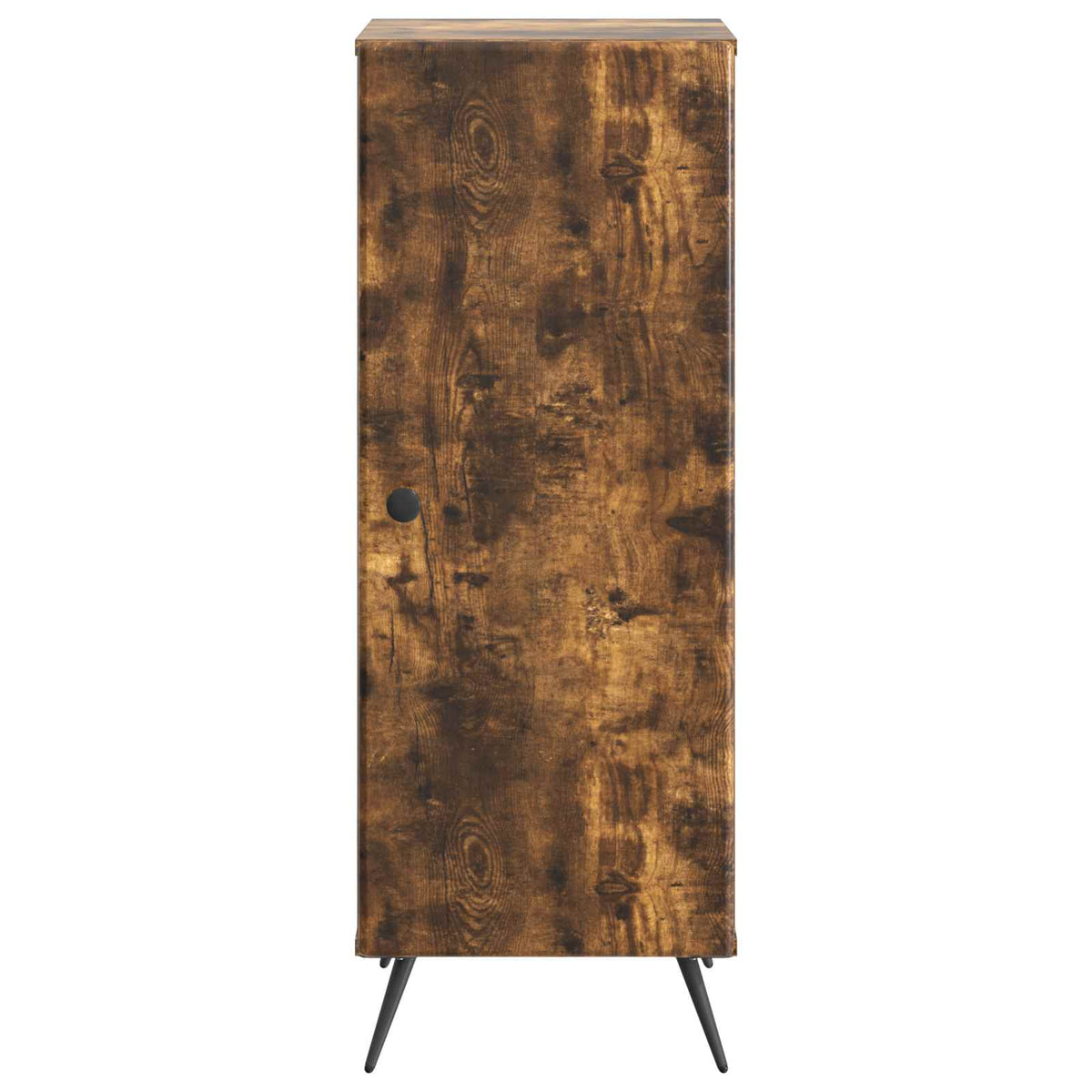 Sideboard Røget eg 33 x 34,5 x 90 cm Konstrueret træ