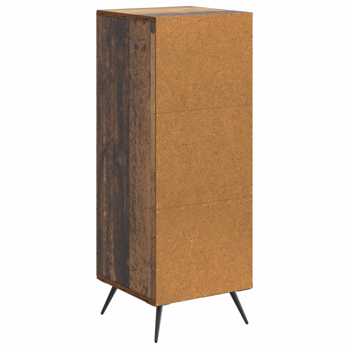 Sideboard Gammelt træ 33 x 34,5 x 90 cm Konstrueret træ