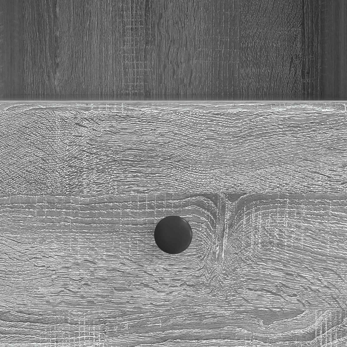 TV-skab Grå sonoma-eg 102 x 34,5 x 50 cm Konstrueret træ