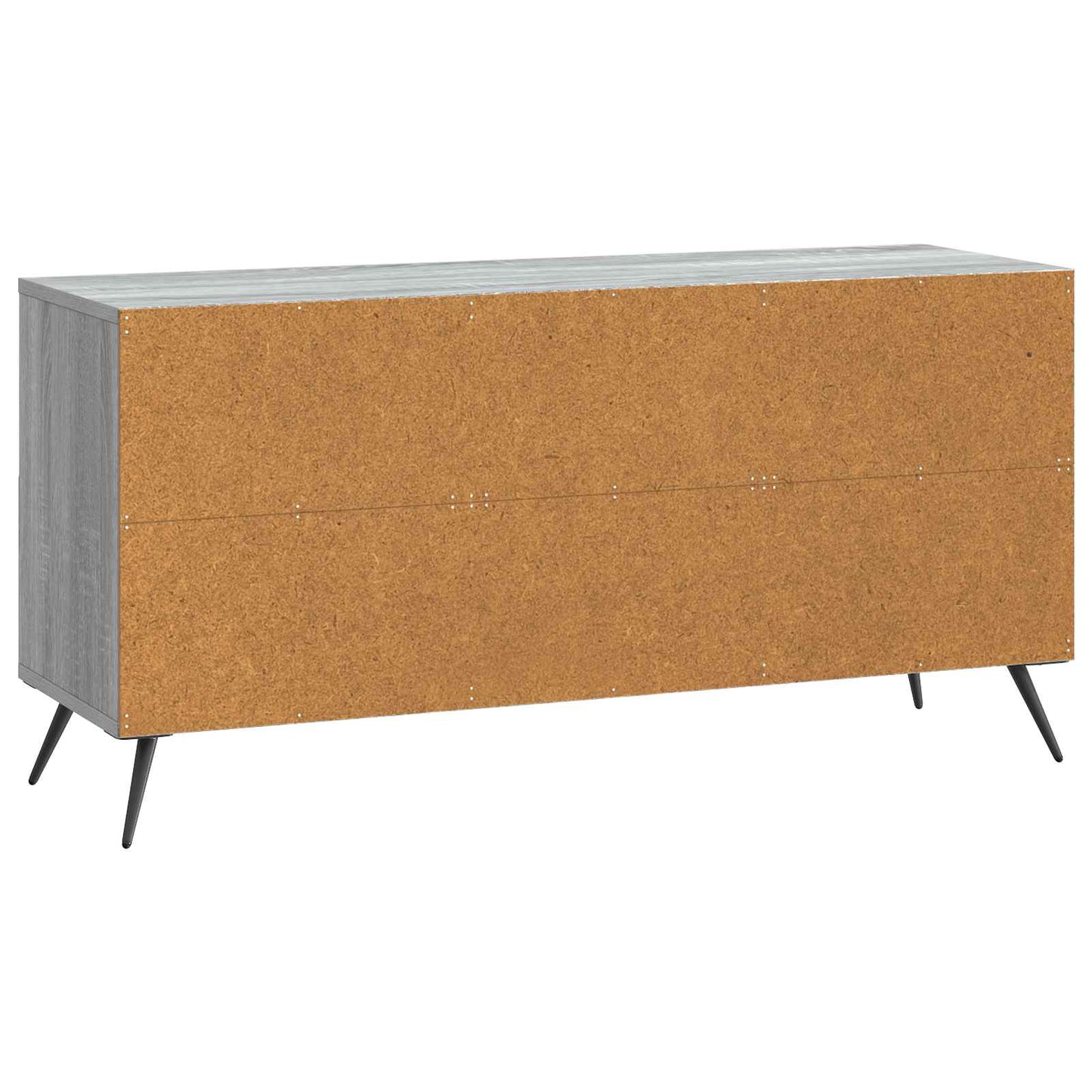 TV-skab Grå sonoma-eg 102 x 34,5 x 50 cm Konstrueret træ