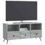 TV-skab Grå sonoma-eg 102 x 34,5 x 50 cm Konstrueret træ